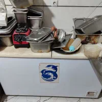 وسایل فست فود|کافی‌شاپ و رستوران|همدان, |دیوار