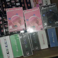 هدفون وپروژکتور