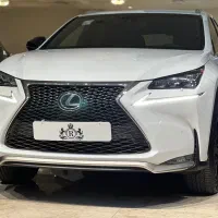 لکسوس NX200 مدل ۲۰۱۶