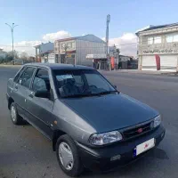 پراید نوک مدادی مدل ۸۷