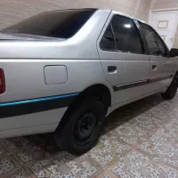 پژو ۴۰۵ دوگانه فابریک بدون رنگ|خودرو سواری و وانت|اهواز, پادادشهر|دیوار