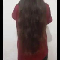 خریدار مو شما هستم