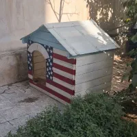 جای سگ و لانه