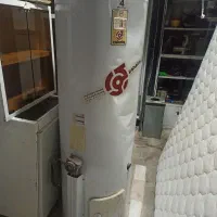 آبگرمکن زمینی جام کویر