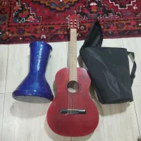 فروش گیتار و تمپو