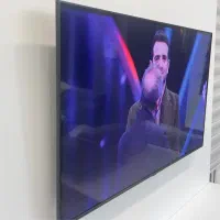 تلویزیون ۵۵ اینچ الی کیوند ۱۲ هرتز LG Qned 120hz|تلویزیون و پروژکتور|تهران, کاشانک|دیوار