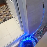 مقداری وسایل برقی|ریسه و چراغ تزئینی|خرم‌آباد, |دیوار