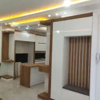 طراحی ساخت نصب تعمیرات کابینت کمددیواری دکور تخت
