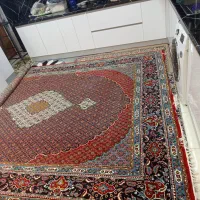 2عدد فرش 12متری|فرش|قروه, |دیوار