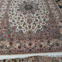 فرش دستباف ابریشم