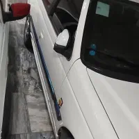 فروش  پژو پارس سفید tu5 تیو فایو سیمی 1400|خودرو سواری و وانت|اهواز, شهرک توسعه نیشکر|دیوار