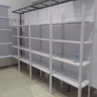 قفسه پیچ و مهره ای //نبشی ۲ متری//انباری|فروشگاه و مغازه|تهران, نارمک جنوبی|دیوار