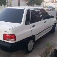 پراید بنزینی خونگی|خودرو سواری و وانت|خرمدره, |دیوار