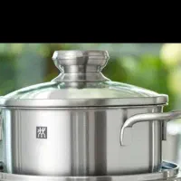 قابلمه استیل زولینگ دو بچه آلمان|ظروف پختوپز|تهران, سهروردی|دیوار