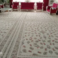 چهار تخته فرش 9متری