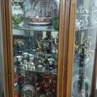 بوفه گرد چوب  اعلا ،|بوفه، ویترین، کنسول|تهران, آهنگ|دیوار