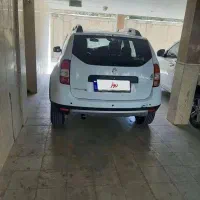 رنو داستر ۲۰۱۷ دو دیفرانسیل مشابه صفر|خودرو سواری و وانت|تهران, حسنآباد|دیوار