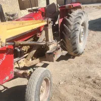 تراکتور فرگوسن مدل ۷۰ بیل دار|خودرو سنگین|دهق, |دیوار