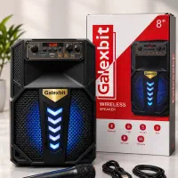 اسپیکر بلوتوثی Galexbit 8 اینچ