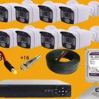 نصب اجرا اندازی از صفر تا صد به همراه انتقال تصویر