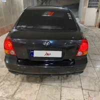 ورنا مدل ۸۴ کمپلت رنگ|خودرو سواری و وانت|تهران, امین حضور|دیوار