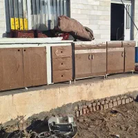 فروش کابنت فلزی زمینی