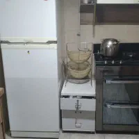 یخچال فریزر کره بدون برفک و گاز کشودار درحدنو|یخچال و فریزر|تهران, شاهین|دیوار