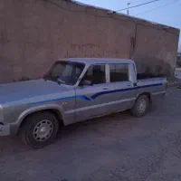 مزدا دوکابین 2000بنزینی