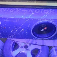 باکس ساب دهنه ۱۲