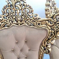 مبل استیل|مبلمان خانگی و میز عسلی|قم, شاه سید علی|دیوار