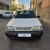 پراید۸۶دوگانه فابریک کارخانه ایی|خودرو سواری و وانت|اصفهان, پروین|دیوار