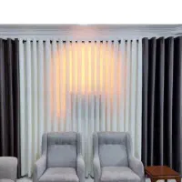 پرده پانچ با وسایل کامل