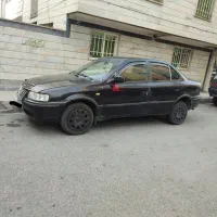 سمند 81|خودرو سواری و وانت|ملارد, |دیوار