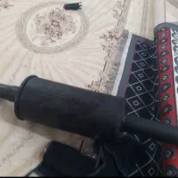 جارو برقی منبع اگزوز رنجروی  معاوضه با ویپ