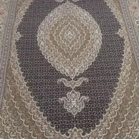 فرش دستباف ماهی هراندازه ۱۲متری سرمه ای|فرش|اردبیل, |دیوار