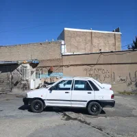 پراید مدل ۸۳