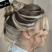 آرایش صورت و مو هرکدوم ۴۰۰|خدمات آرایشگری و زیبایی|اسلامشهر, مظفریه|دیوار