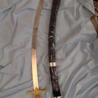 شمشیر عربی ورزشی ودکوری