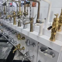 شیر الات اهرمی قهرمان اشپزخانه حمام روشویی