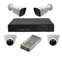 دوربین مداربسته  با شرایط نقد و اقساط