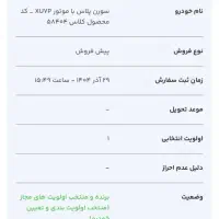 حواله سورن پلاس