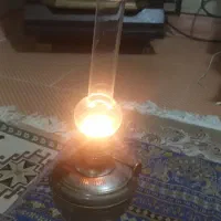 چراغ گرد سوز خیلی قدیمی|کلکسیون و سرگرمی|فاضل آباد, |دیوار