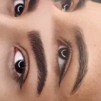 آموزش و خدمات میکروبلیدینگ خط چشم شیدینگ لب