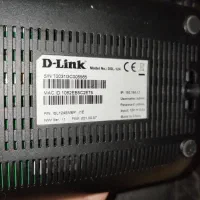 مودم روتر d-link|مودم و تجهیزات شبکه|تهران, دزاشیب|دیوار