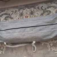 گهواره نو نو استفاده نشده|تخت و سرویس خواب|مشهد, شهرک لشکر (شهرک غرب)|دیوار