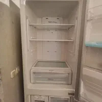 یخچال فریزر هاردستون کاملا سالم