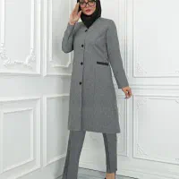 مانتوشلوار اداری  برای فرهنگیان از طریق کانال ایتا