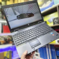 لپ تاپ HP 8540W با گرافیک مجزا پردازنده  i7