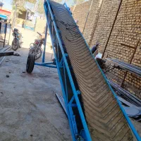 نوار نقاله|ماشینآلات صنعتی|میبد, |دیوار