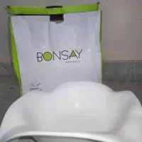 کاسه آبشاری سرامیکی سایز بزرگ